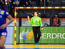 Ростовские гандболистки забили восемь голов в матче чемпионата мира