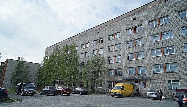 Ремонт поликлиники в Беломорске должны завершить ко Дню республики