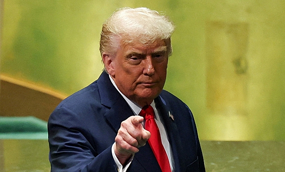 Трамп представил кандидата на пост спецпосланника США в Белоруссии