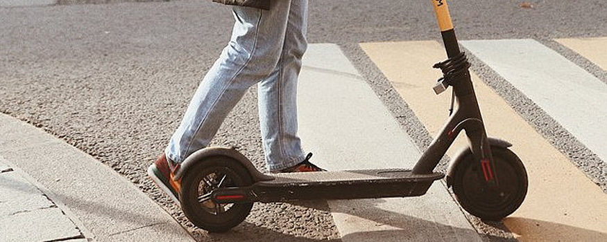 МВД: число ДТП с электросамокатами выросло в полтора раза