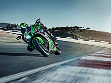 Kawasaki оснастит мотоциклы искусственным интеллектом
