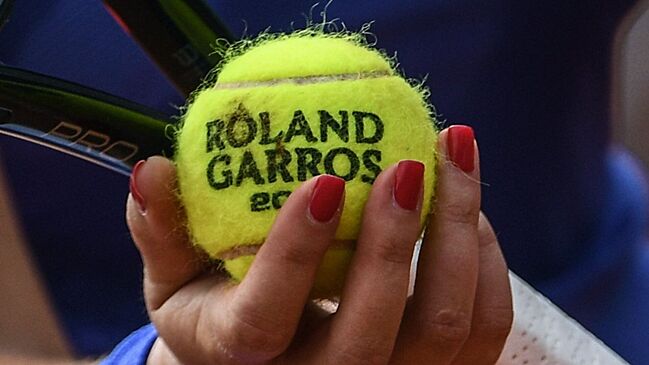 В Париже прошла жеребьёвка Roland Garros