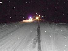 В Санчурском районе «двенадцатая» сбила двух девочек