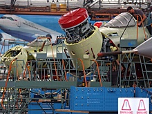 Россия урежет расходы на разработку новых самолетов