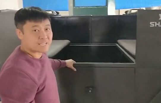 Бурятские умельцы готовят первый вездеход «Шадал» на продажу