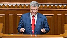 Эксперт: Порошенко церковным вопросом создает напряженность на Украине