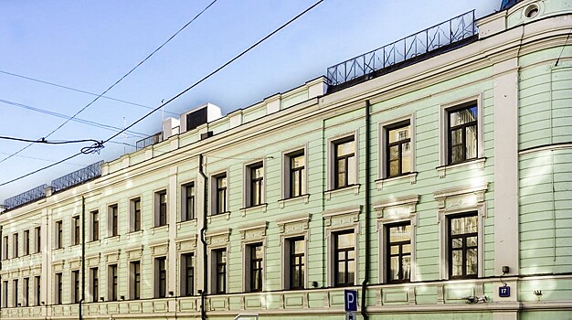 Компания, связанная с бизнес-партнером брата губернатора Тульской области, построит элитное жилье в исторической зоне Москвы