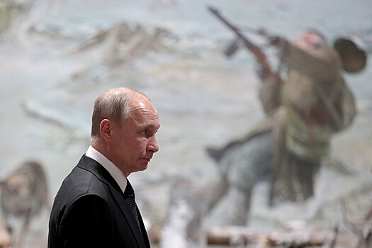 "Губительная ситуация": Путин о двоевластии в России