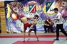 ГБУ «ФАВОРИТ» состоялся XVI открытый турнир района Крюково по рукопашному бою