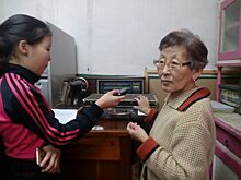 Таатта Кыйытыгар Лука Турнин 100 сыллаах үбүлүөйүн бэлиэтээтилэр