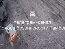 В Тамбовской области мужчина сжег авто, чтобы его не забрали на штрафстоянку