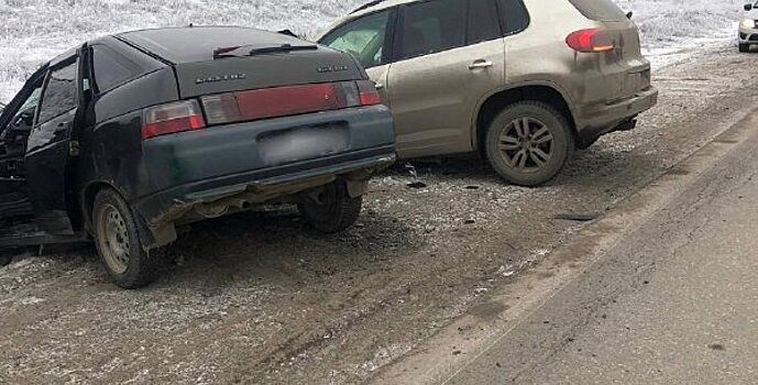 Выезд на встречную полосу стал последним в жизни юного дончанина