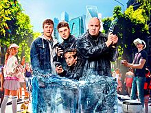 Расписание выхода первого сезона сериала «Отмороженные»