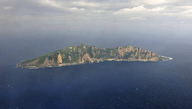 Япония заявила протест Китаю из-за спорных островов
