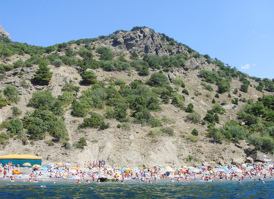 Балаклава, Севастополь, Крым, Россия, Европа