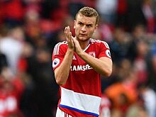 "Лестер" поборется за защитника "Мидлсбро" Гибсона