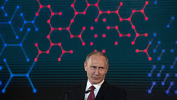 Путин поддержал проект по созданию беспилотных кораблей