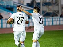 ФК «Машук – КМВ» вничью 1:1 сыграл с ФК «Ротор – 2»