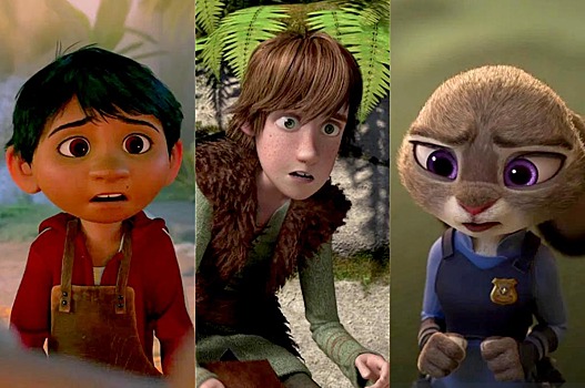 10 мультгероев, переставших быть неудачниками