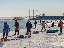 Атлас зимних рисков на водных объектах составят в Новосибирской области