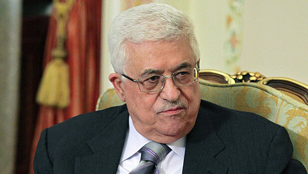 Аббас прибудет с визитом в Россию 11 мая