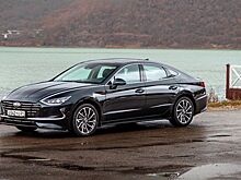 Калининградский «Автотор» перешел на крупноузловую сборку Hyundai Sonata
