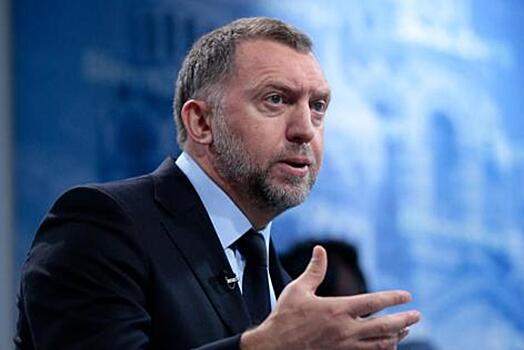Дерипаска призвал не затягивать переговоры с Украиной