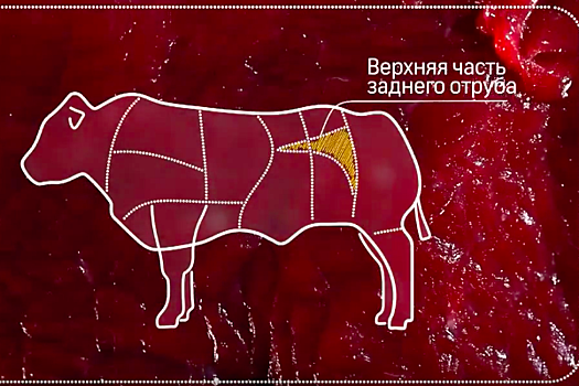 Стейк из заднего отруба: как приготовить изысканное блюдо из жесткого мяса
