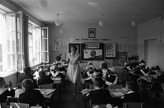 3 отличия современных школ от советских