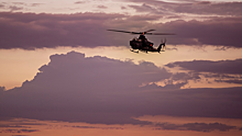Два вертолета ВС США столкнулись во время учений