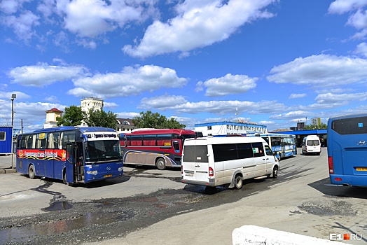 С Северного автовокзала пустят автобусы в Крым и Краснодарский край
