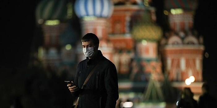 Власти Москвы отменят антиковидные ограничения в случае улучшения ситуации