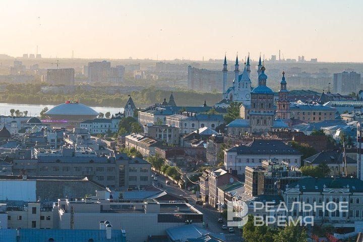 В Казани на благоустройство города потратят за три года более 10 млрд рублей