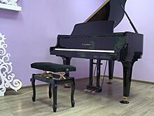 В детской музыкальной школе № 5 появился собственный рояль