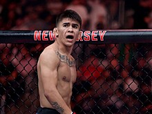 Баутиста выбрал фаворита в титульном бою с участием Махачева