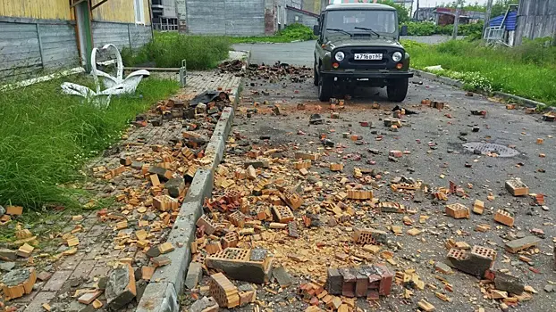 Землетрясение на Камчатке сравнили с событиями в Фукусиме