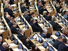 Декларации депутатов будут публиковать без личных данных
