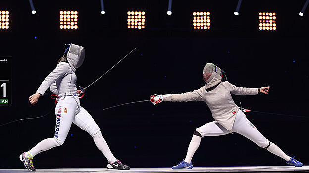Ильгар Мамедов: «Говорить, что российские фехтовальщики смогут выступить на ближайшей Олимпиаде – это что-то из области фантастики»