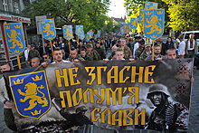 Как на Украине прорастали русофобия с нацизмом