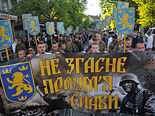Как на Украине прорастали русофобия с нацизмом