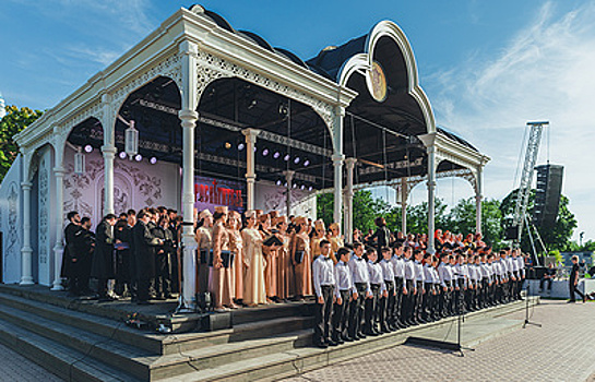 "Россети" подготовили инфраструктуру Валаама к проведению фестиваля православного пения