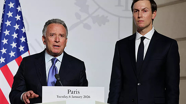 Уиткофф и Кушнер ведут в Женеве переговоры и с Россией, и с Ираном