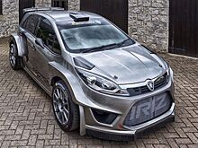 GT-R-Powered Ford Focus отправляется на покорение Pikes Peak