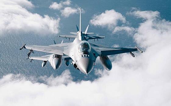В Пентагоне прокомментировали поставку Украине истребителей F-16