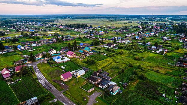 По «дачной амнистии» в Новосибирской области оформлено более 140 тыс участков