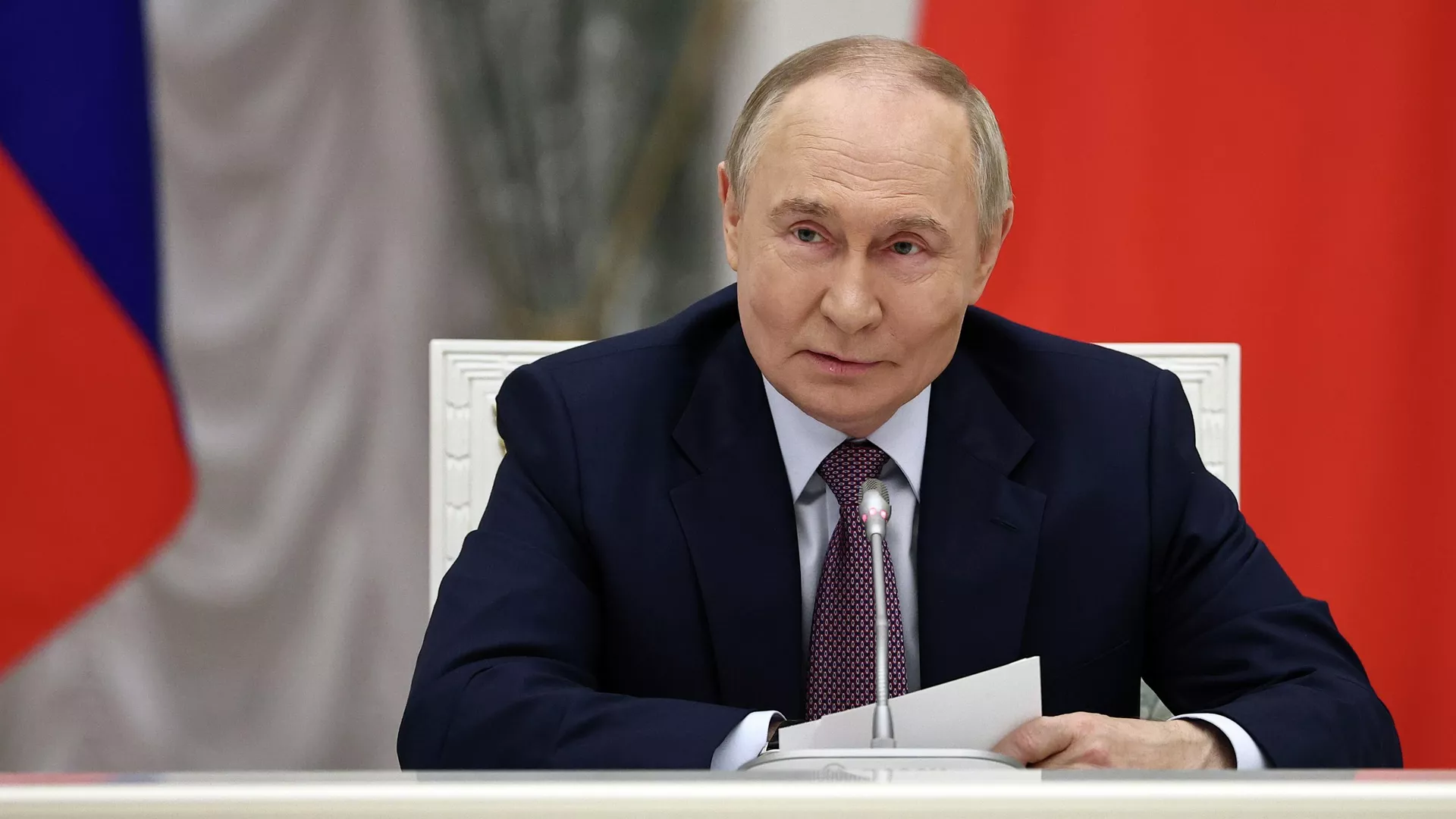 Путин назвал инструмент укрепления технологического суверенитета