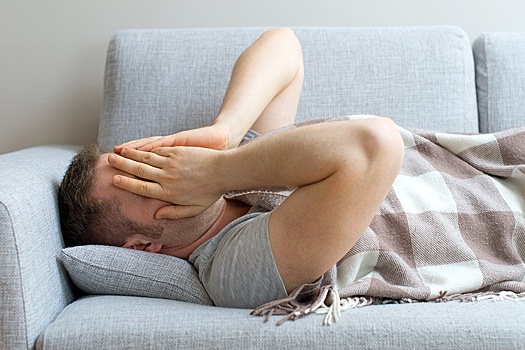 Неудобная поза для сна может стать причиной плохого самочувствия утром