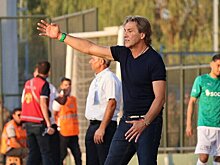 Юран покинул турецкий клуб