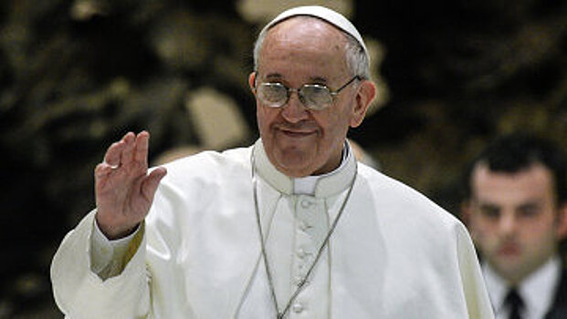Папа римский опасается атак ИГ