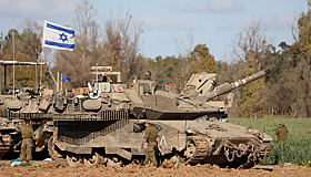 В России оценили шансы Израиля на вовлечение США в конфликт на Ближнем Востоке